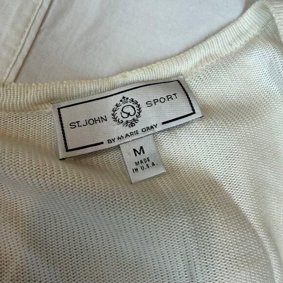 St. John Sport Dress and Cardigan Outfit - Picture 5 of 8